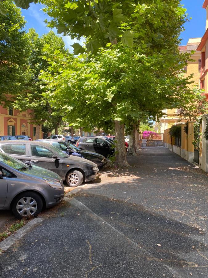 Edo Apartament Lido di Ostia Exterior foto